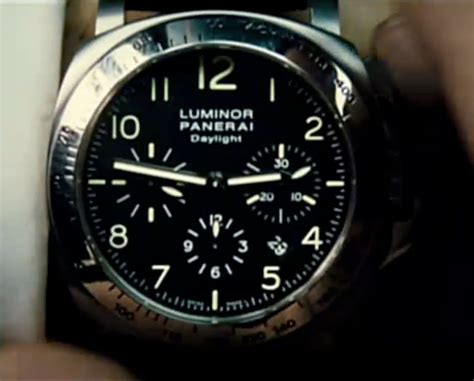 luminor panerai daylight transporter 2